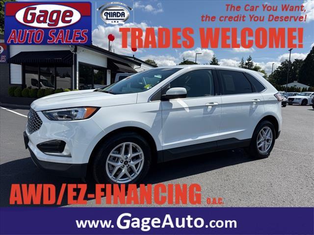 2024 Ford Edge