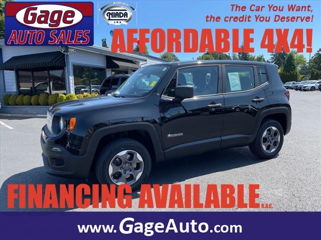 2015 Jeep Renegade