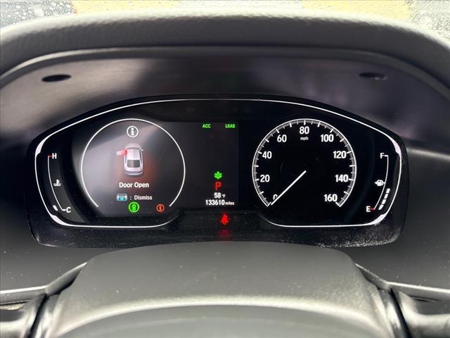 Photo of 2020 Crystal Black Pearl Honda Accord