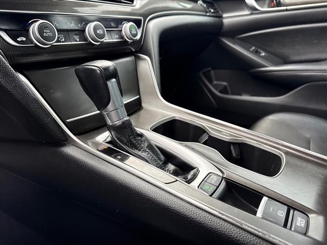 Photo of 2020 Crystal Black Pearl Honda Accord