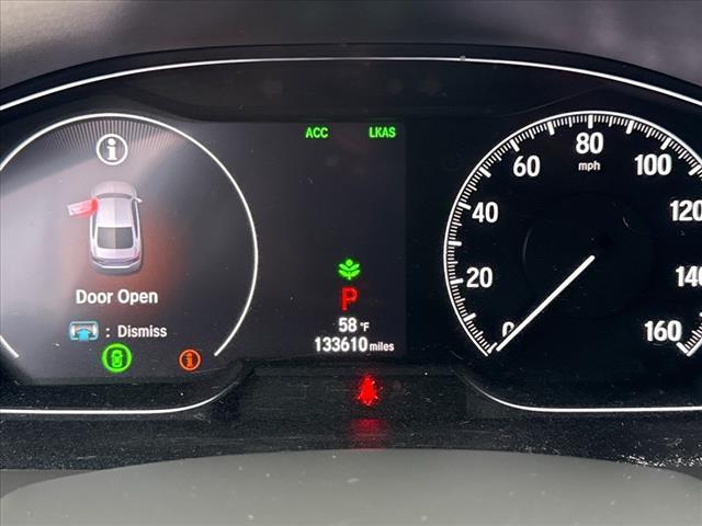 Photo of 2020 Crystal Black Pearl Honda Accord