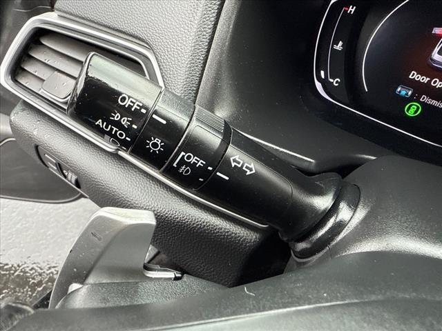 Photo of 2020 Crystal Black Pearl Honda Accord
