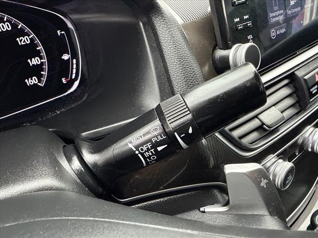 Photo of 2020 Crystal Black Pearl Honda Accord