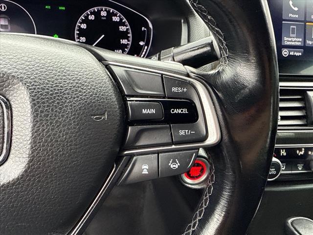 Photo of 2020 Crystal Black Pearl Honda Accord