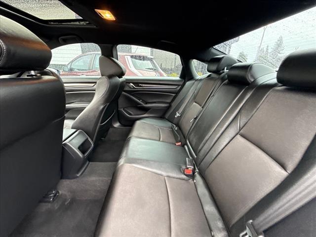 Photo of 2020 Crystal Black Pearl Honda Accord