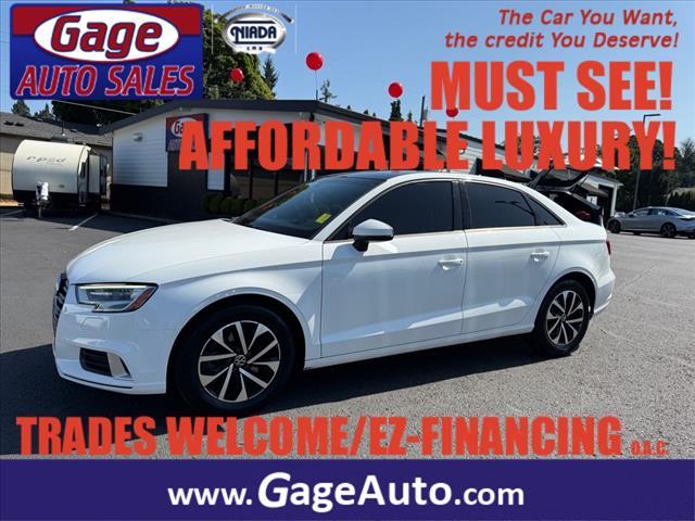 2017 Audi A3