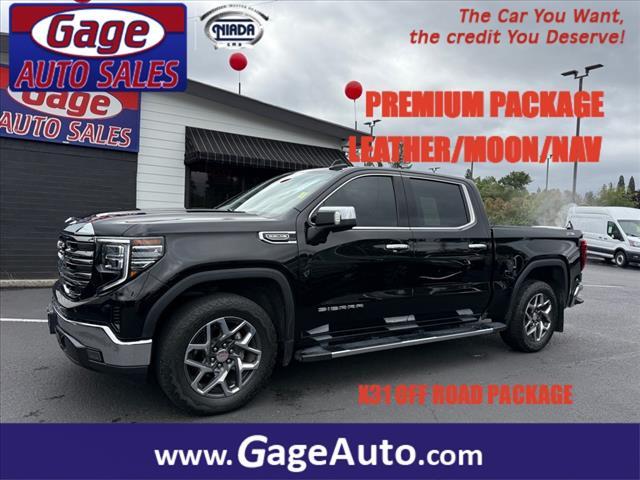 2023 GMC Sierra 1500