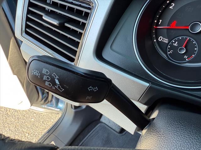 Photo of 2018 Tourmaline Blue Metallic Volkswagen Atlas