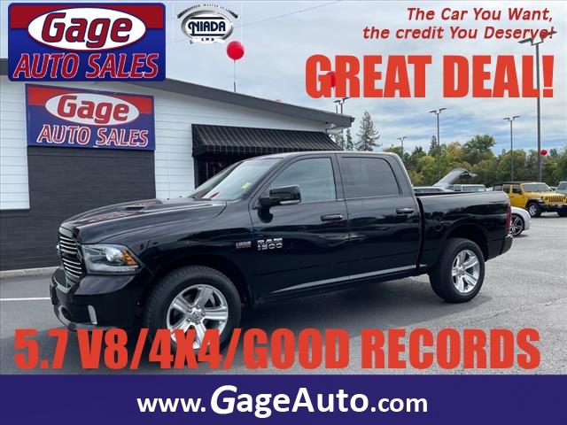 2014 RAM 1500