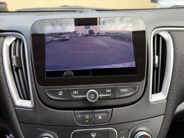 Photo of 2021 Shadow Gray Metallic Chevrolet Malibu