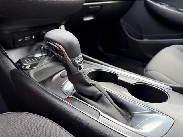 Photo of 2021 Shadow Gray Metallic Chevrolet Malibu