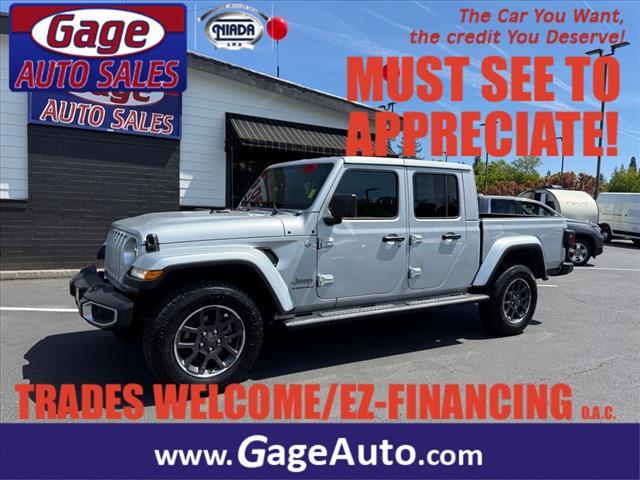 2023 Jeep Gladiator