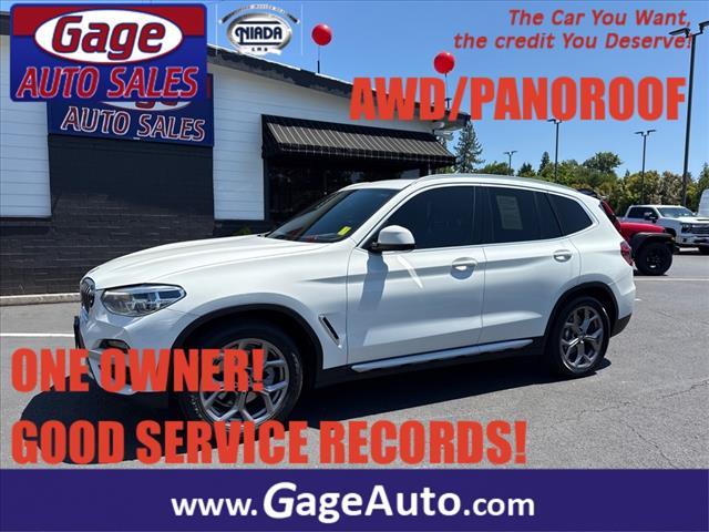 2021 BMW X3