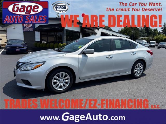 2017 Nissan Altima
