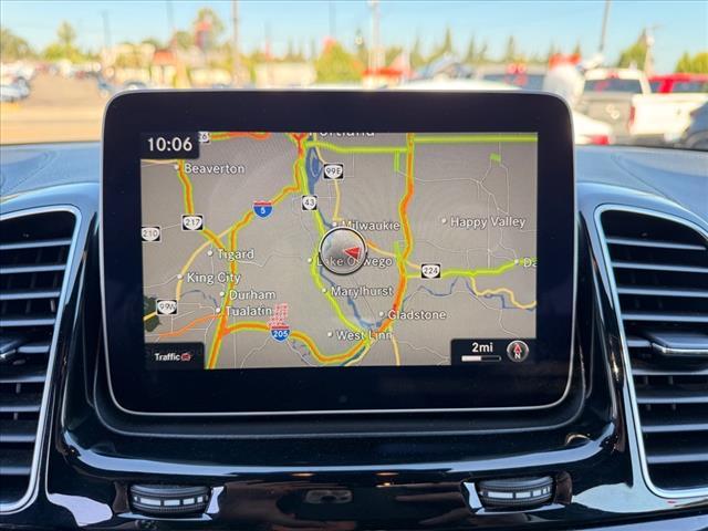 Photo of 2019 Iridium Silver Metallic Mercedes-Benz GLS 450