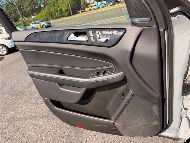 Photo of 2019 Iridium Silver Metallic Mercedes-Benz GLS 450