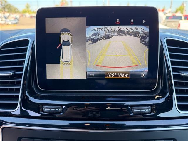 Photo of 2019 Iridium Silver Metallic Mercedes-Benz GLS 450