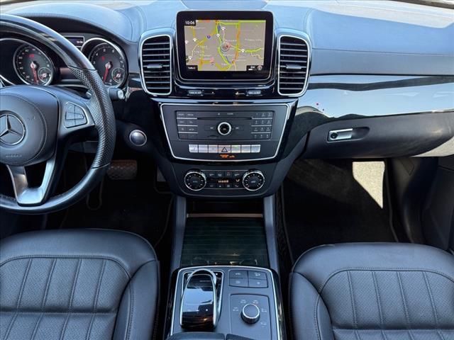 Photo of 2019 Iridium Silver Metallic Mercedes-Benz GLS 450