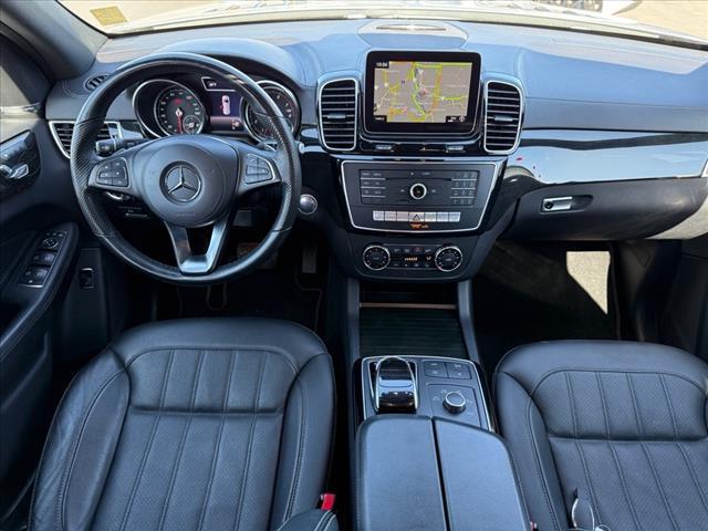 Photo of 2019 Iridium Silver Metallic Mercedes-Benz GLS 450