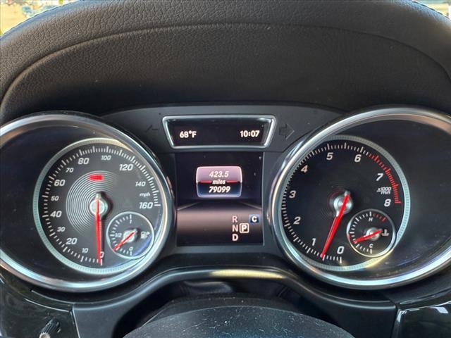 Photo of 2019 Iridium Silver Metallic Mercedes-Benz GLS 450