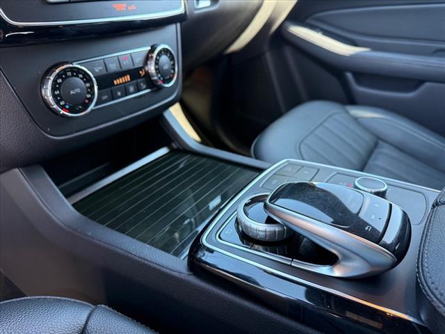 Photo of 2019 Iridium Silver Metallic Mercedes-Benz GLS 450