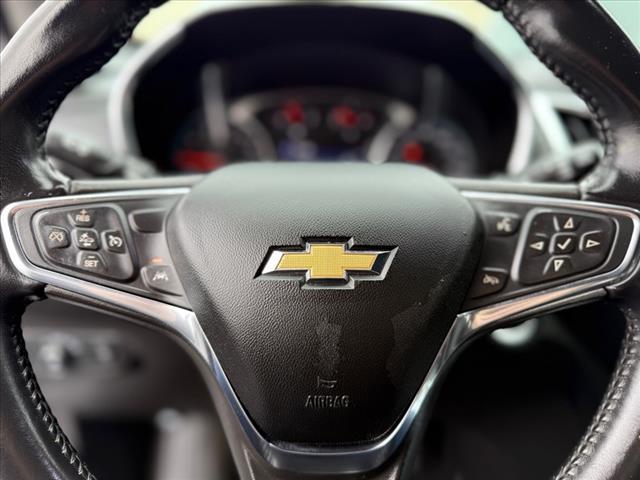 Photo of 2021 Silver Chevrolet Equinox