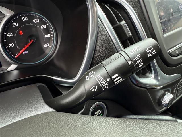 Photo of 2021 Silver Chevrolet Equinox