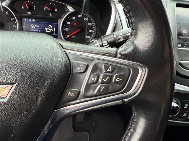 Photo of 2021 Silver Chevrolet Equinox