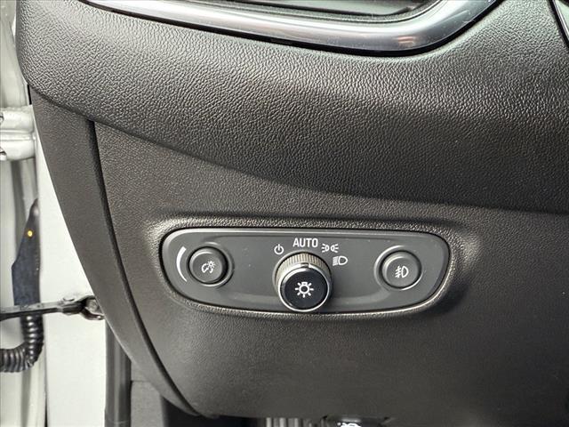 Photo of 2021 Silver Chevrolet Equinox