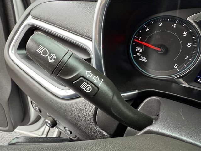 Photo of 2021 Silver Chevrolet Equinox