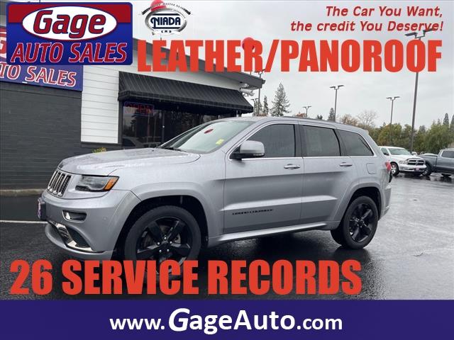 2015 Jeep Grand Cherokee