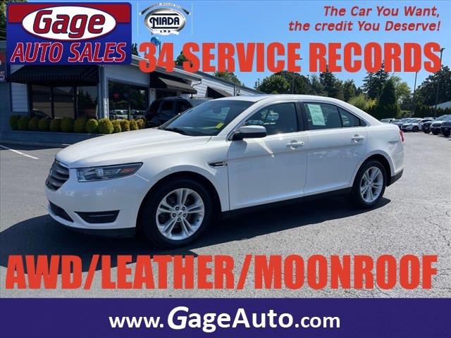 2015 Ford Taurus