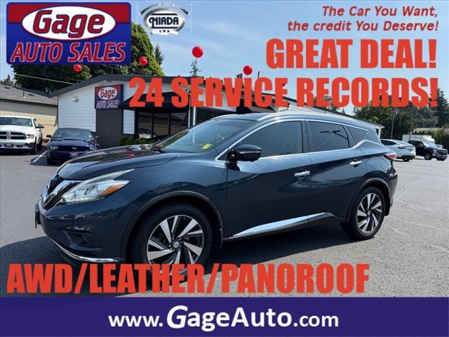 2015 Nissan Murano