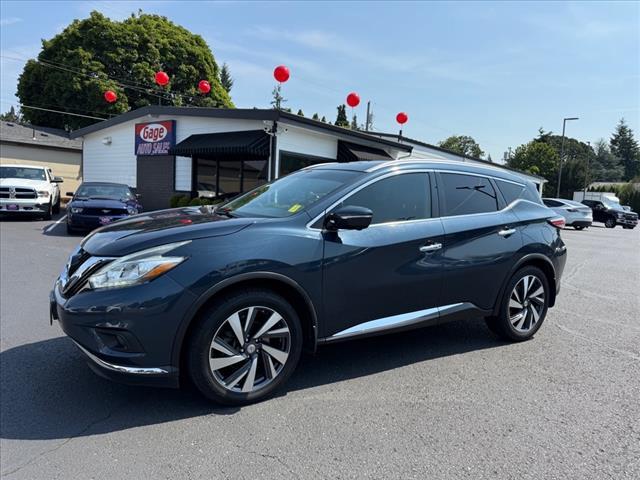 2015 Nissan Murano