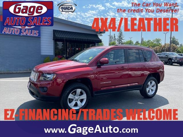 2017 Jeep Compass