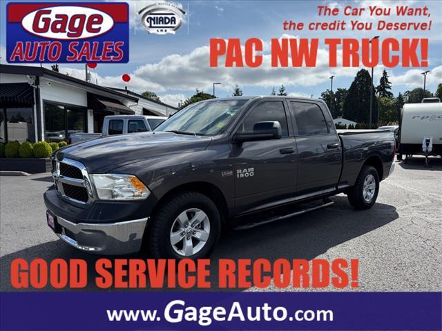 2017 RAM 1500