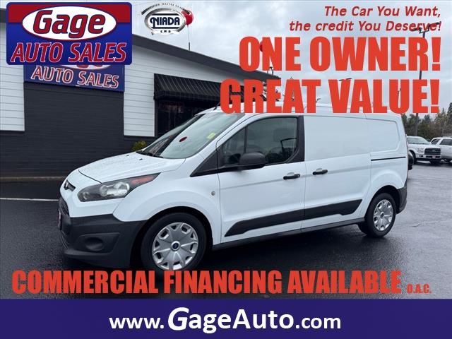 2015 Ford Transit Connect