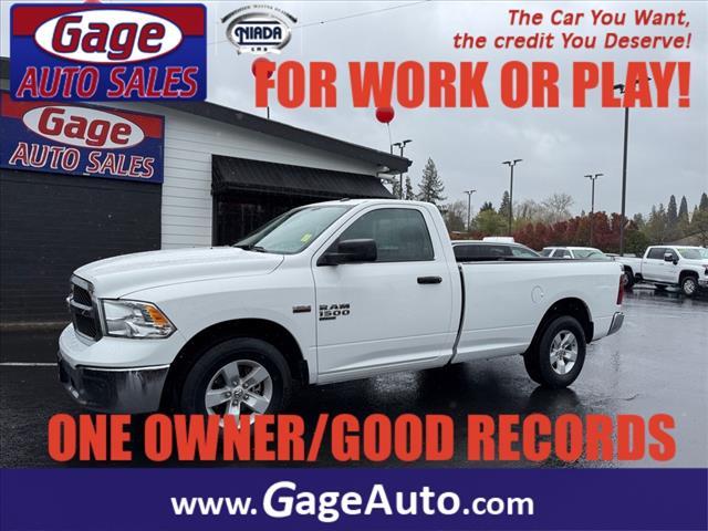 2021 RAM 1500