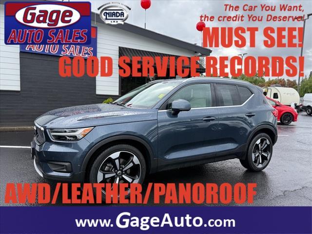 2019 Volvo XC40