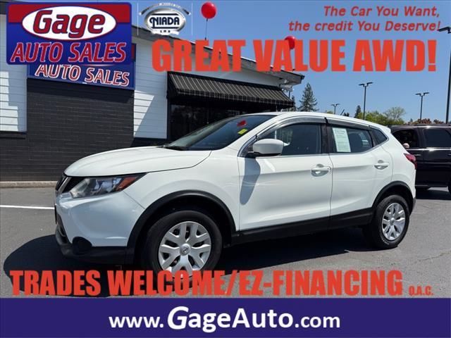 2019 Nissan Rogue Sport