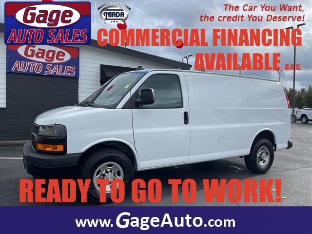 2020 Chevrolet Express 2500