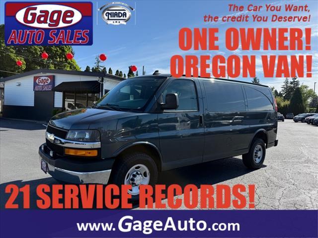 2019 Chevrolet Express 2500
