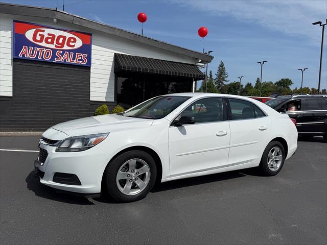 2015 Chevrolet Malibu