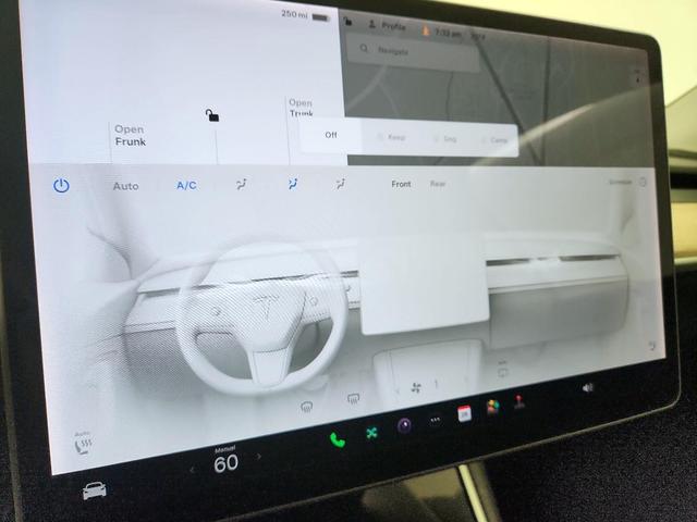 Photo of 2020 White Tesla Model Y
