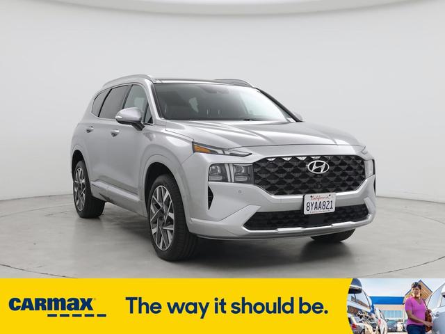 2022 Hyundai Santa Fe