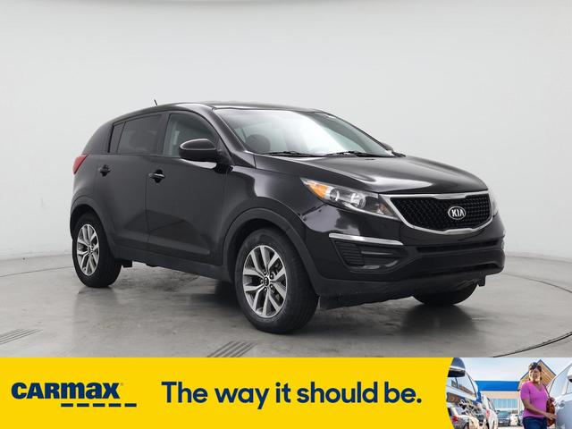 2016 Kia Sportage