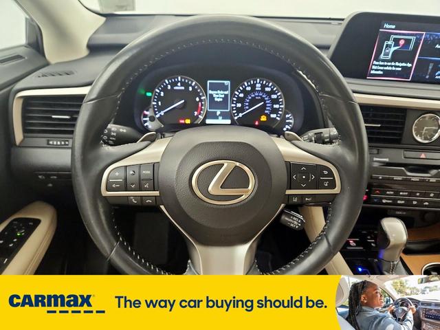 Photo of 2022 Black Lexus RX 350