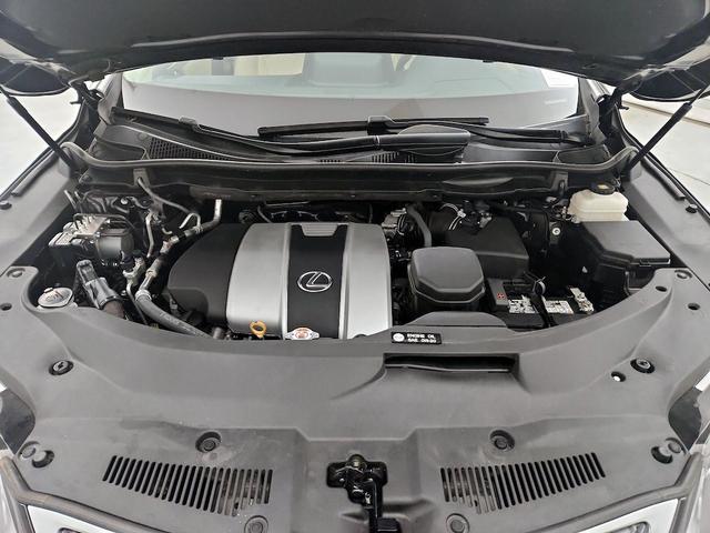 Photo of 2022 Black Lexus RX 350