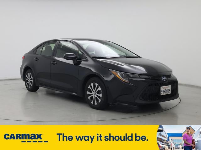 2022 Toyota Corolla Hybrid
