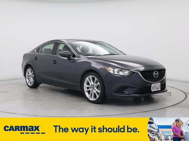 2015 Mazda Mazda6